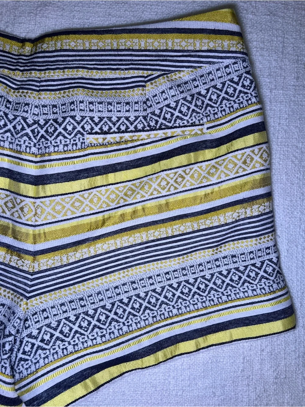 LOFT bermuda shorts
